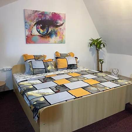 Homestay Vila Masco Costinesti